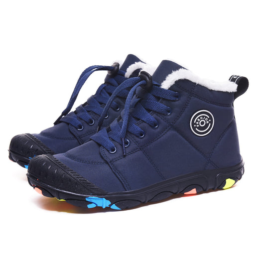 Botas de Nieve Impermeables para Niños - Cálidas y Resistentes - Image 18