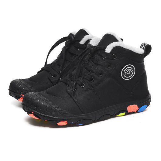 Botas de Nieve Impermeables para Niños - Cálidas y Resistentes - Image 22