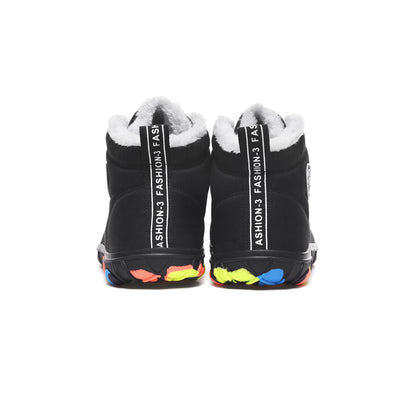 Botas de Nieve Impermeables para Niños - Cálidas y Resistentes - Image 23