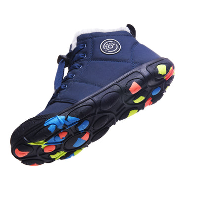 Botas de Nieve Impermeables para Niños - Cálidas y Resistentes - Image 31
