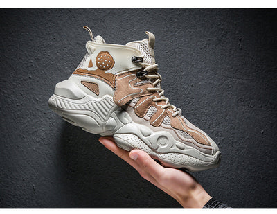 Tenis Deportivos Colorblock para Hombre - Image 10