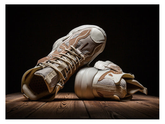 Tenis Deportivos Colorblock para Hombre - Image 11