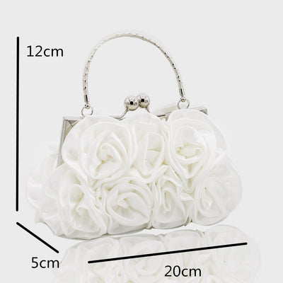 Bolso de Mano Elegante para Cena y Bodas - Image 7
