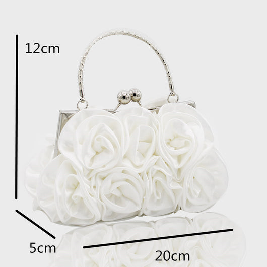 Bolso de Mano Elegante para Cena y Bodas - Image 7