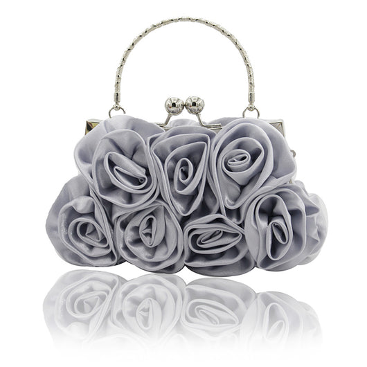 Bolso de Mano Elegante para Cena y Bodas - Image 12