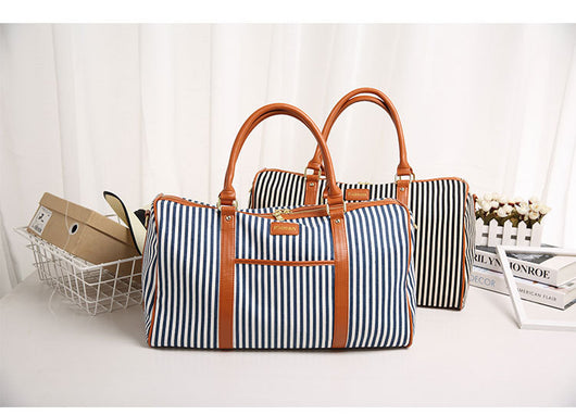 Bolsa de Viaje a Rayas - Image 11