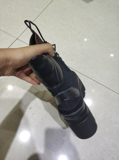 Botas de Motociclista para Mujer - Image 7