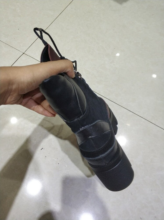 Botas de Motociclista para Mujer - Image 7