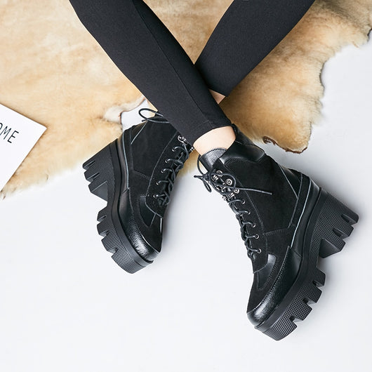 Botas de Motociclista para Mujer - Image 9
