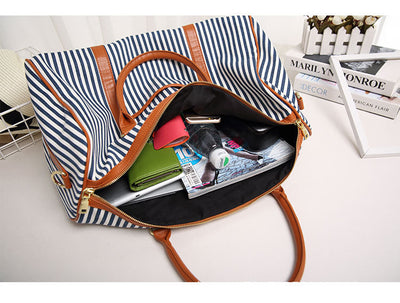 Bolsa de Viaje a Rayas - Image 14