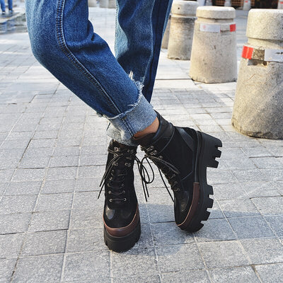 Botas de Motociclista para Mujer - Image 10