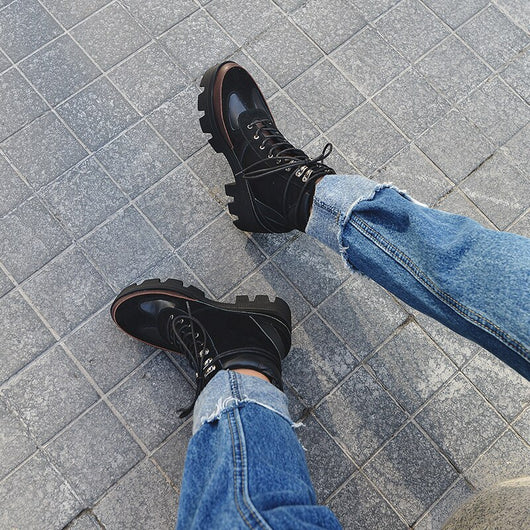 Botas de Motociclista para Mujer - Image 12
