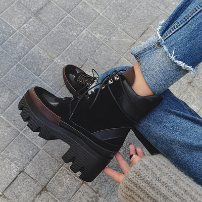 Botas de Motociclista para Mujer - Image 13