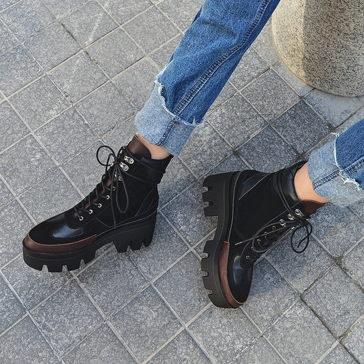 Botas de Motociclista para Mujer - Image 14