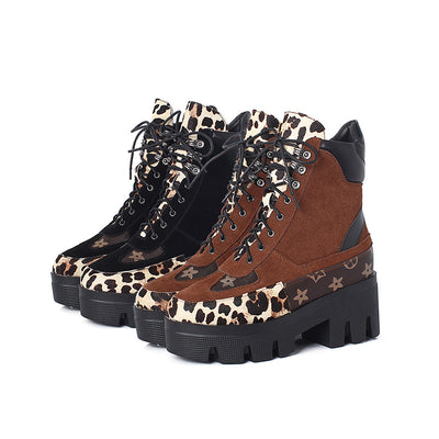 Botas de Motociclista para Mujer - Image 17