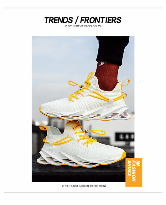 Zapatillas Deportivas Blade Mesh - Comodidad y Estilo - Image 8