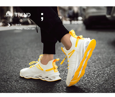 Zapatillas Deportivas Blade Mesh - Comodidad y Estilo - Image 9