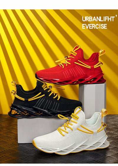 Zapatillas Deportivas Blade Mesh - Comodidad y Estilo - Image 10