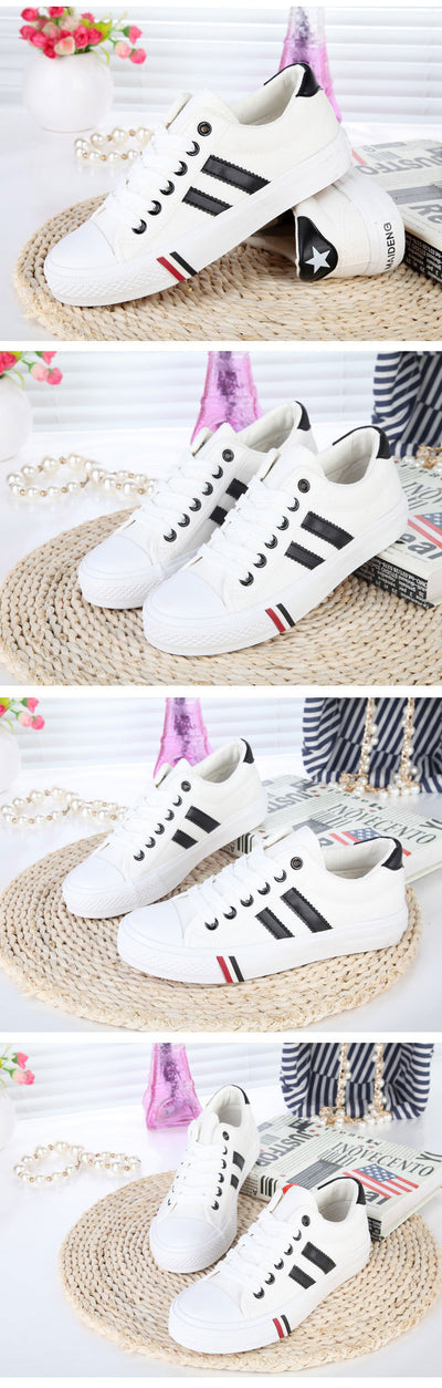 Zapatos Casuales de Punta Plana - Image 3
