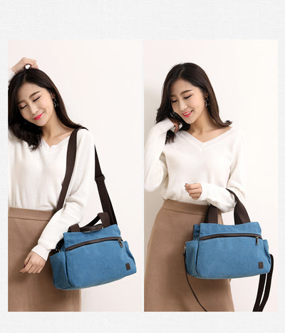 Bolsa de Lona Vintage - Image 11