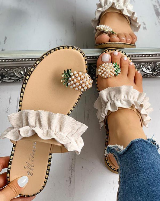 Chanclas Piña Tropical - Image 8
