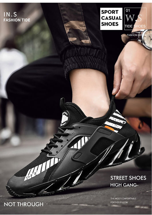 Zapatillas para Correr Wallace - Comodidad y Rendimiento - Image 4