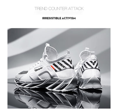 Zapatillas para Correr Wallace - Comodidad y Rendimiento - Image 8