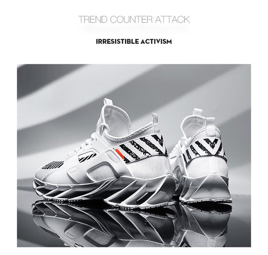 Zapatillas para Correr Wallace - Comodidad y Rendimiento - Image 8