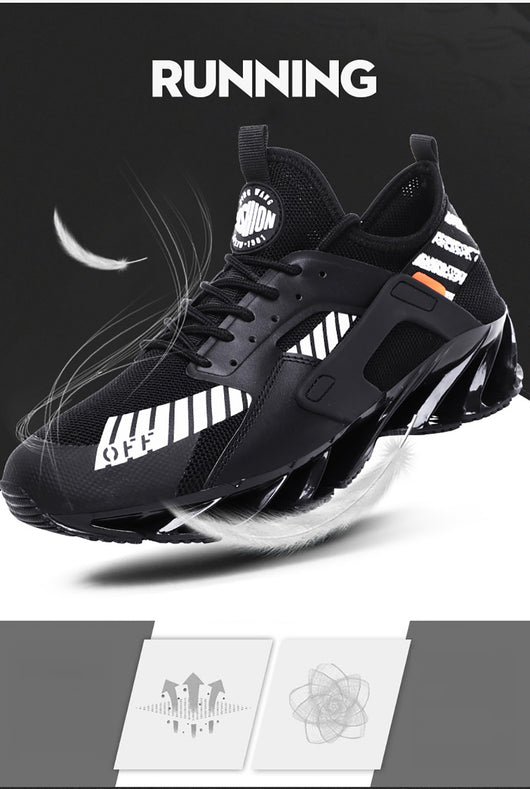 Zapatillas para Correr Wallace - Comodidad y Rendimiento - Image 10