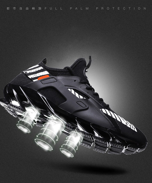 Zapatillas para Correr Wallace - Comodidad y Rendimiento - Image 11