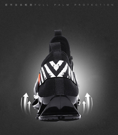 Zapatillas para Correr Wallace - Comodidad y Rendimiento - Image 12