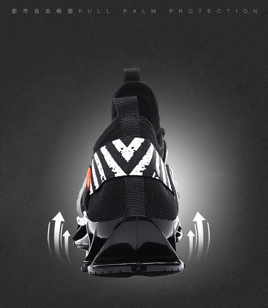 Zapatillas para Correr Wallace - Comodidad y Rendimiento - Image 12