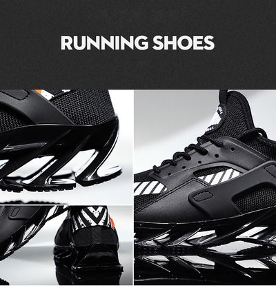 Zapatillas para Correr Wallace - Comodidad y Rendimiento - Image 13