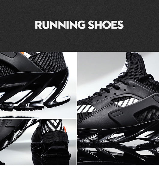 Zapatillas para Correr Wallace - Comodidad y Rendimiento - Image 13