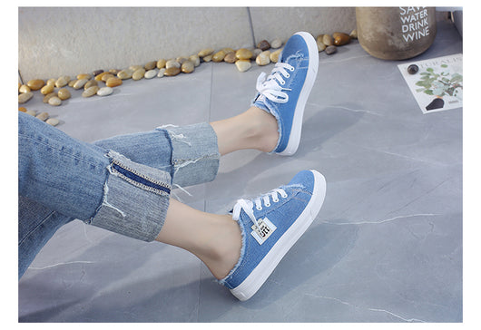 Zapatos Tipo Mocasín de Arrastre - Cómodos y Versátiles - Image 7