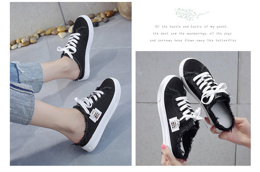 Zapatos Tipo Mocasín de Arrastre - Cómodos y Versátiles - Image 8