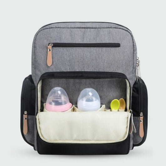 Mochila Impermeable de Gran Capacidad tipo Maternidad - Image 6
