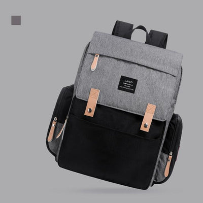 Mochila Impermeable de Gran Capacidad tipo Maternidad - Image 8