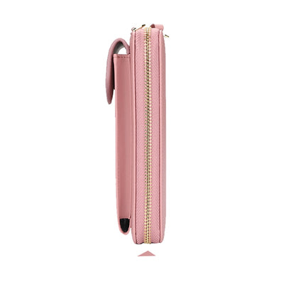 Bolso de Cuero Elegante Tamaño Compacto - Image 3