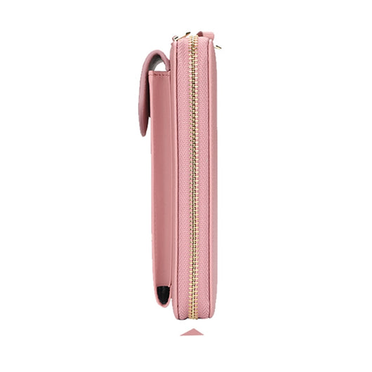Bolso de Cuero Elegante Tamaño Compacto - Image 3