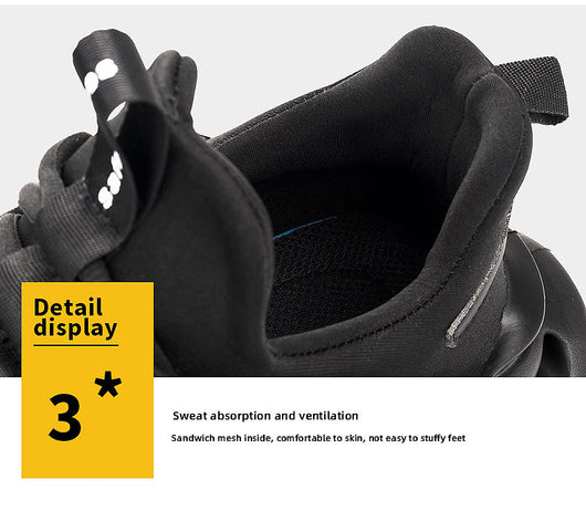 Zapatos Deportivos Profesionales con Tejido Respirable - Protección y Comodidad - Image 32