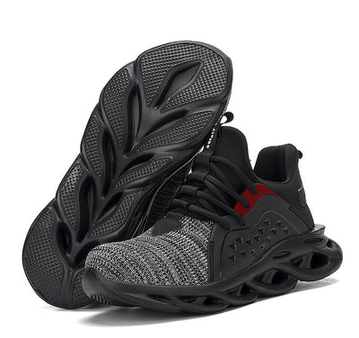 Zapatos Deportivos Profesionales con Tejido Respirable - Protección y Comodidad - Image 40