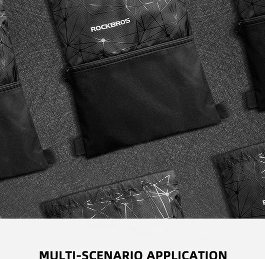 Mochila de Hombro con Cordón - Almacenamiento Versátil - Image 12