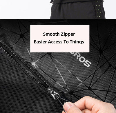 Mochila de Hombro con Cordón - Almacenamiento Versátil - Image 18