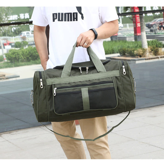 Bolsa de Viaje Plegable Compacta - Image 7