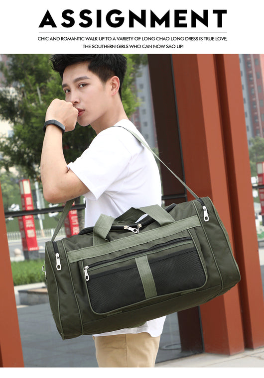 Bolsa de Viaje Plegable Compacta - Image 8