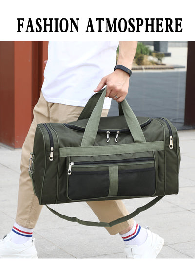 Bolsa de Viaje Plegable Compacta - Image 9