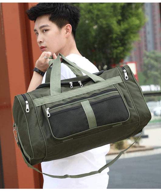 Bolsa de Viaje Plegable Compacta - Image 10