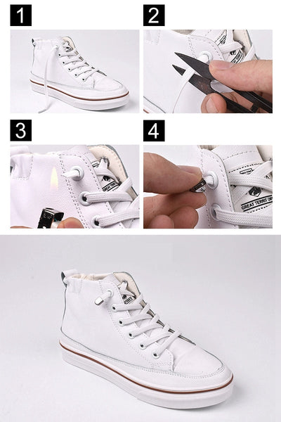 Cordones Elásticos sin Nudo - Comodidad Instantánea - Image 27