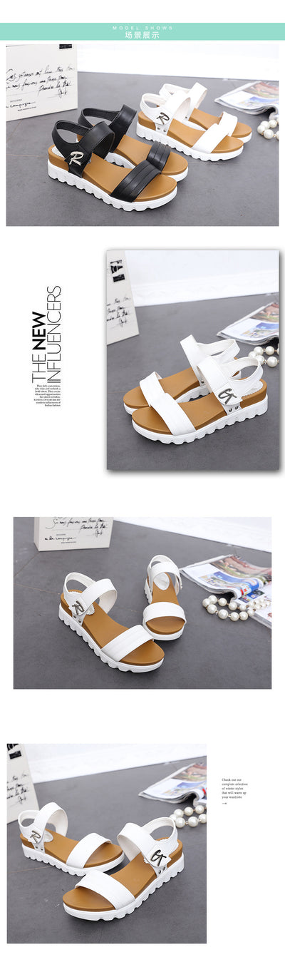 Sandalias Tipo Boca de Pez para Mujer - Comodidad y Estilo - Image 7